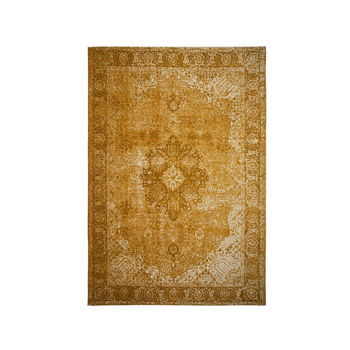 Oosters vloerkleed - Mannito Antique Geel