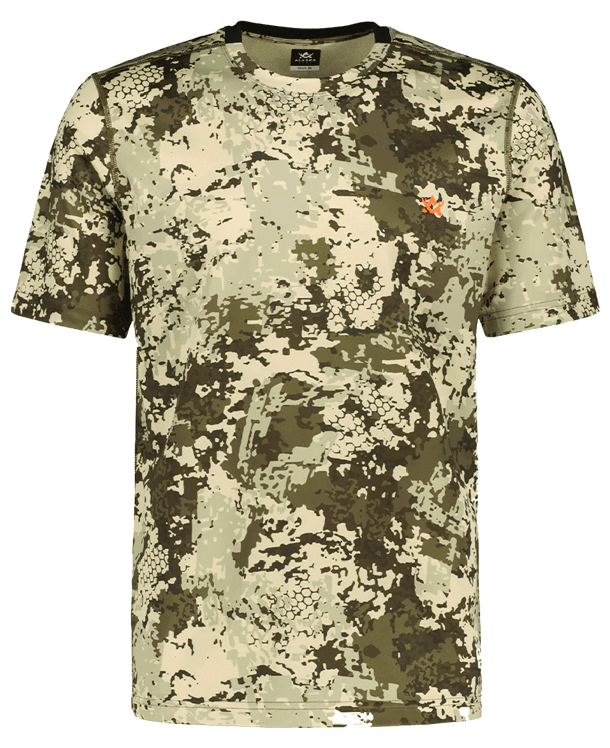 Alaska<br>CoolDry Ms T-Shirt
