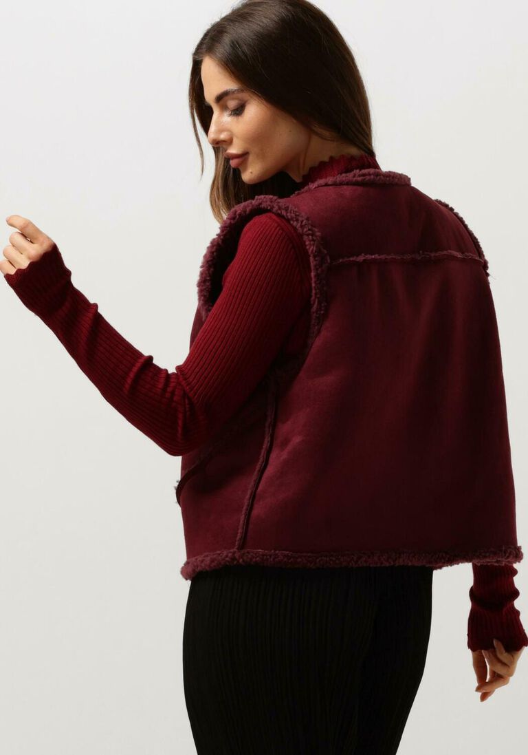 AAIKO rode aaiko gilet narin pes 577 gilet