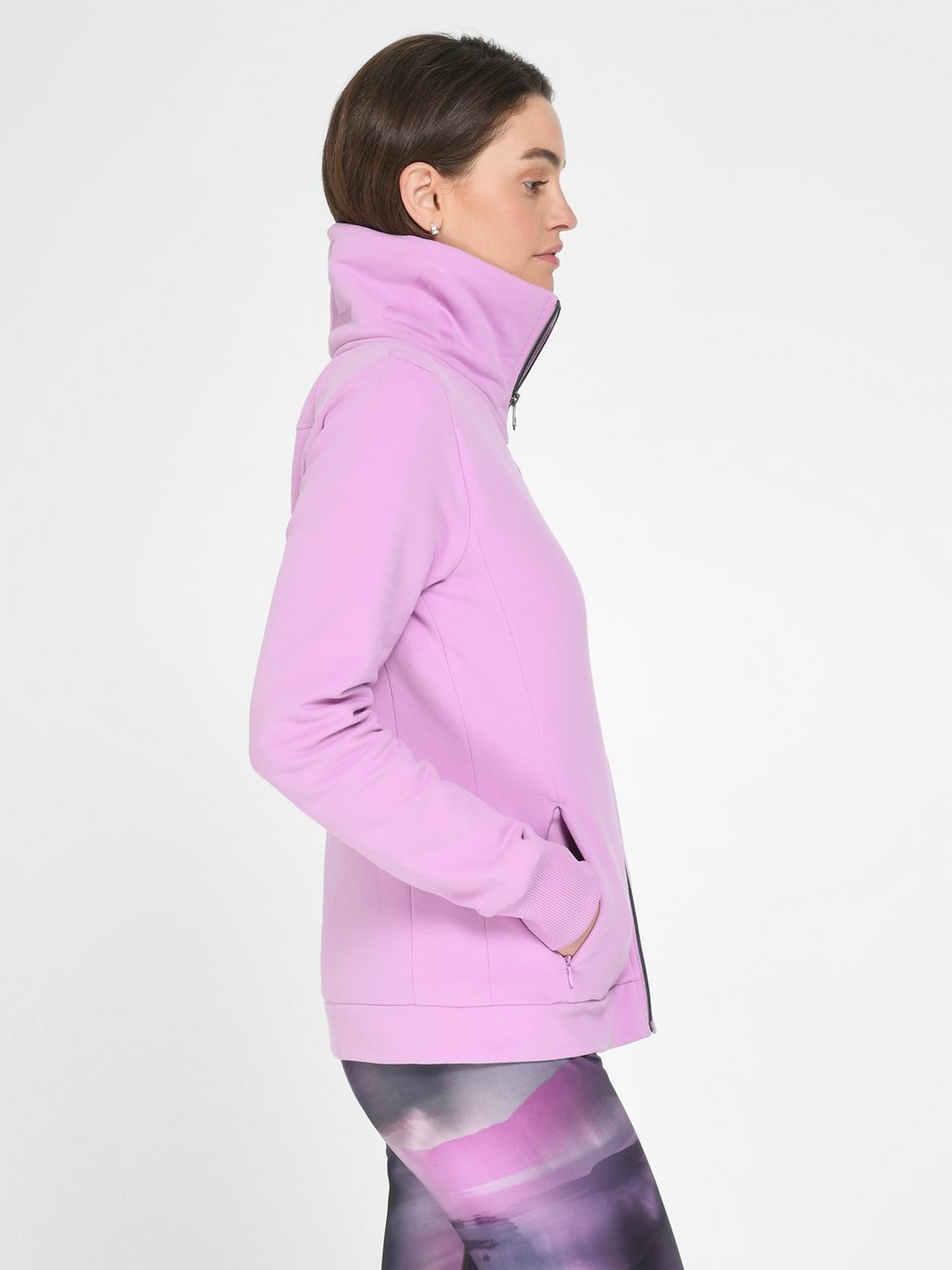 Sweatjacke