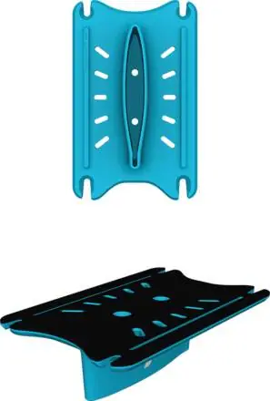 F-One Alu Foil Mast 75 Sæt | SkatePro