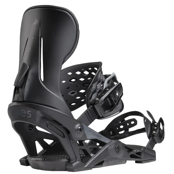 Fixation snowboard JONES MEN'S MERCURY BLACK