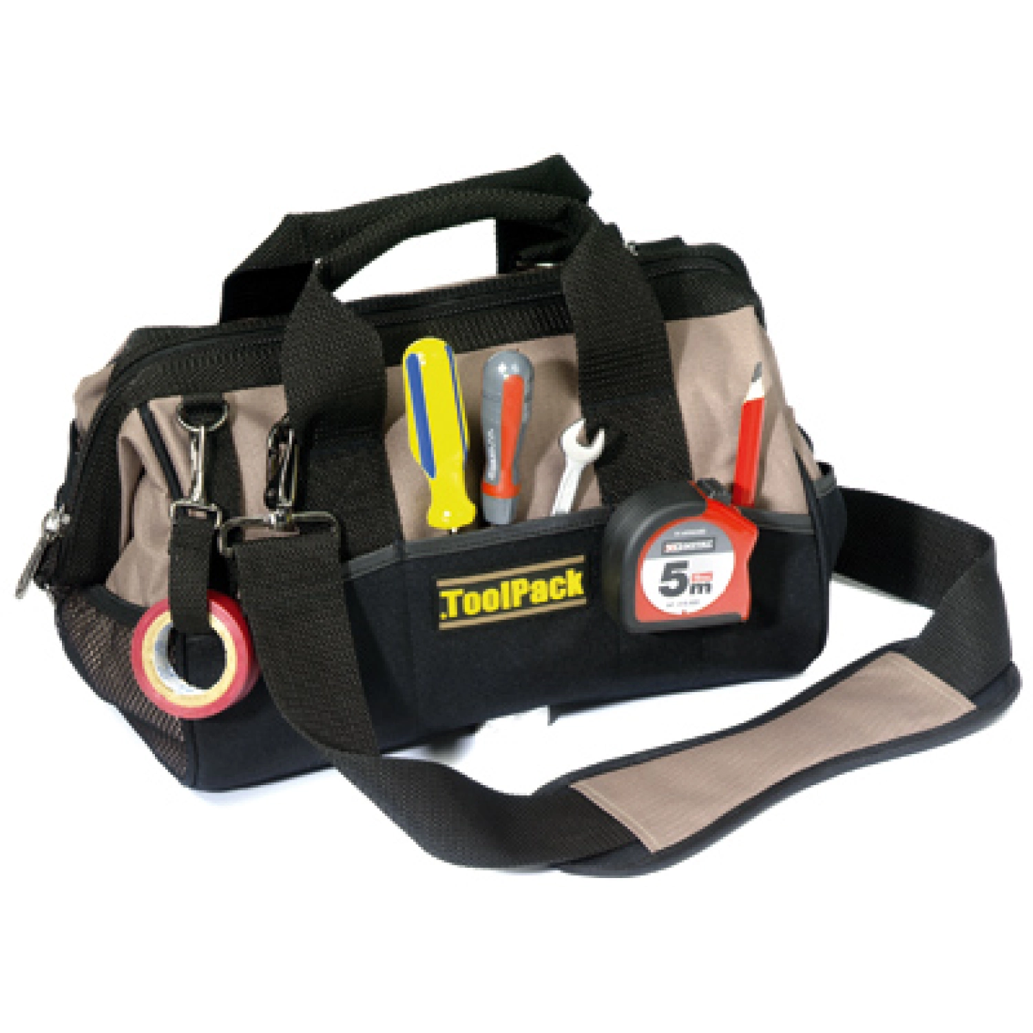 ToolPack 360.024 Classic-L Gereedschapstas - L - 330 x 250 x 250mm