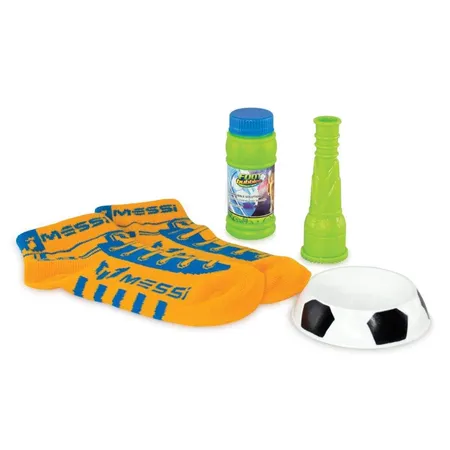 Funtastic Messi FootBubbles Starterset, sortiert