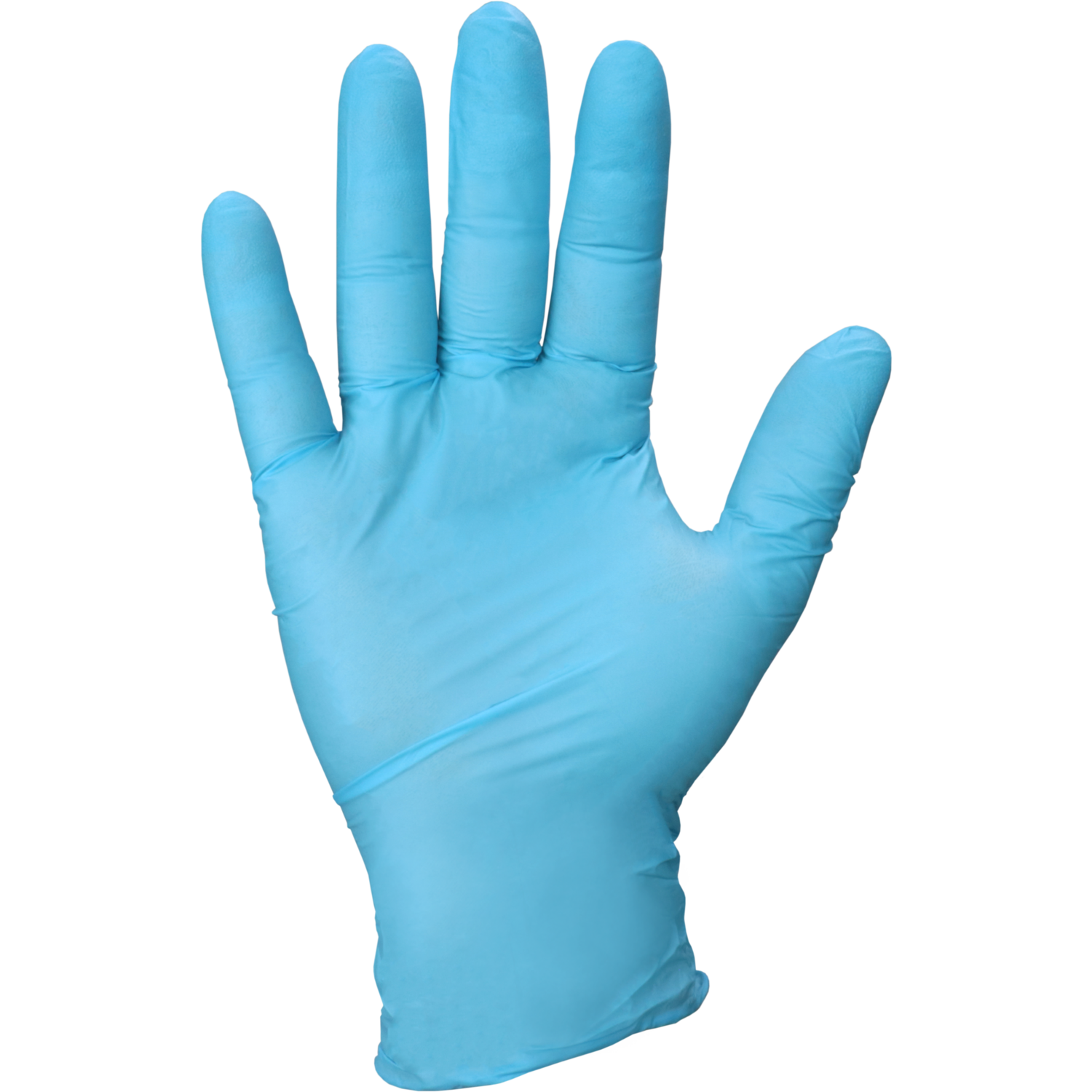 ComFort Handschoen, Nitril, ongepoederd, S, 3.5gr, blauw