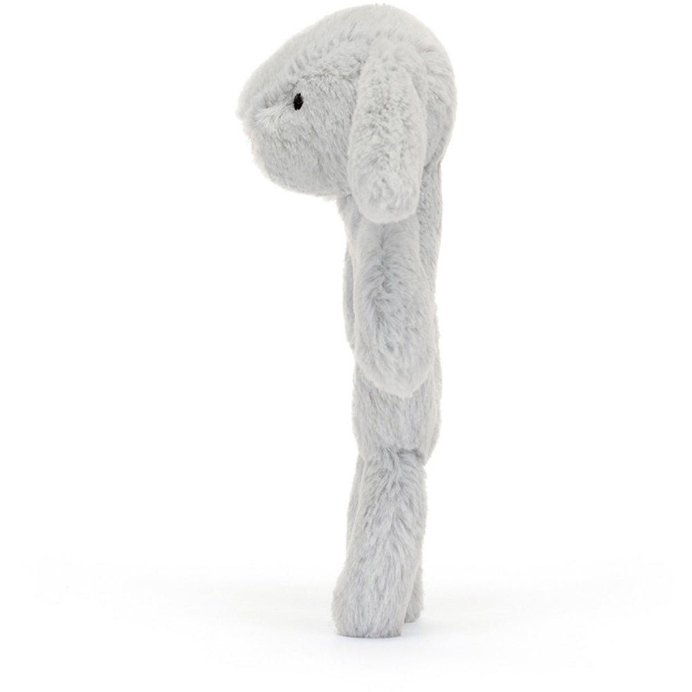Køb Jellycat Bashful Sølv Kanin Ring Rangle