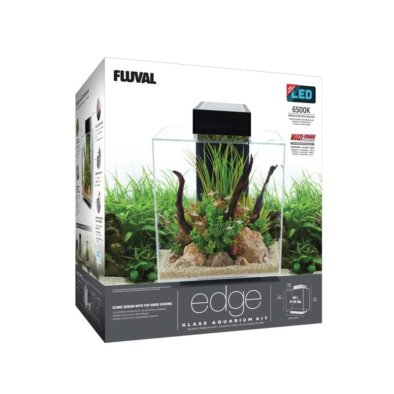 Aquário Fluval Edge 2.0