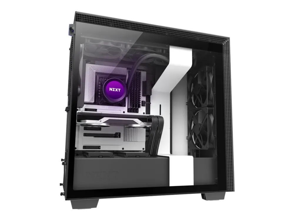 [OUTLET] - NZXT Kraken Z73 - Processors flydende kølesystem - (for: LGA1156, LGA1366, LGA1155, LGA2011, LGA1150, LGA2011-3, LGA1151, AM4, LGA2066, TRX4, sTRX4, LGA1200) - Kobber - 360 mm