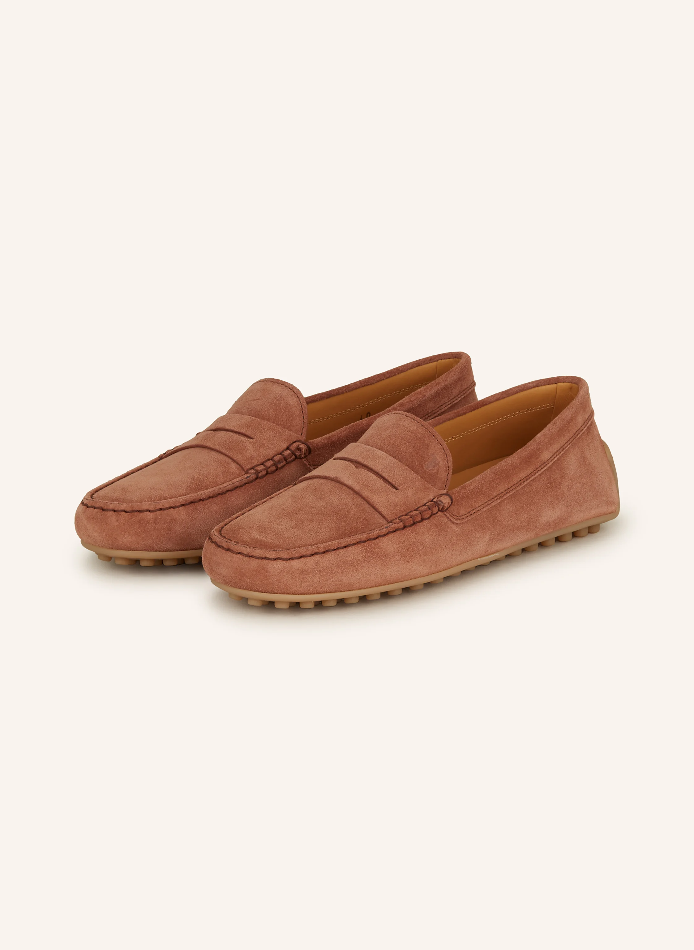 TOD'S Mokassins GOMMA