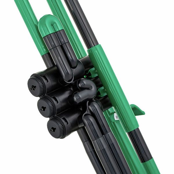 pBone music pTrumpet Green