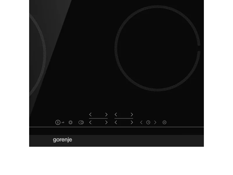 KERAMISK KOGEPLADE ECT643BCSC