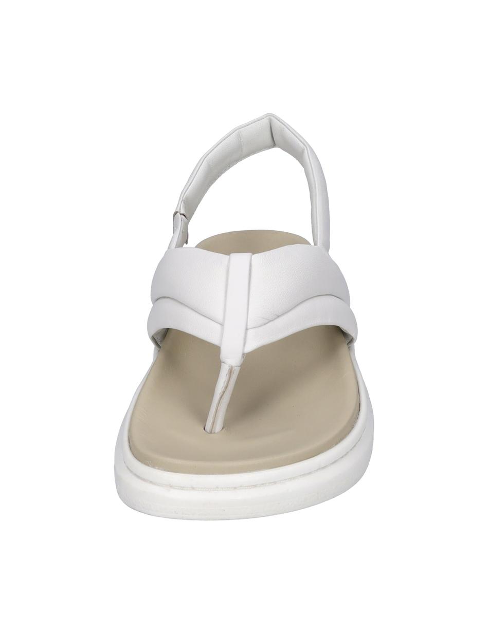 Zehentrenner Aversa 03, weiss