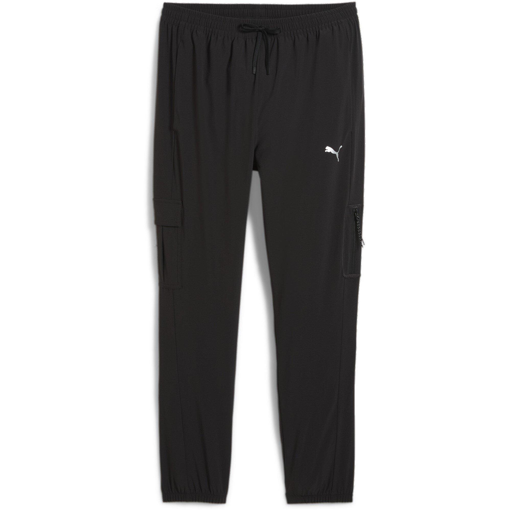 Puma Flex Woven Tracksuit Bottoms Mens