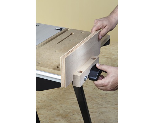 Wolfcraft Master Cut 1500 precisiezaagtafel