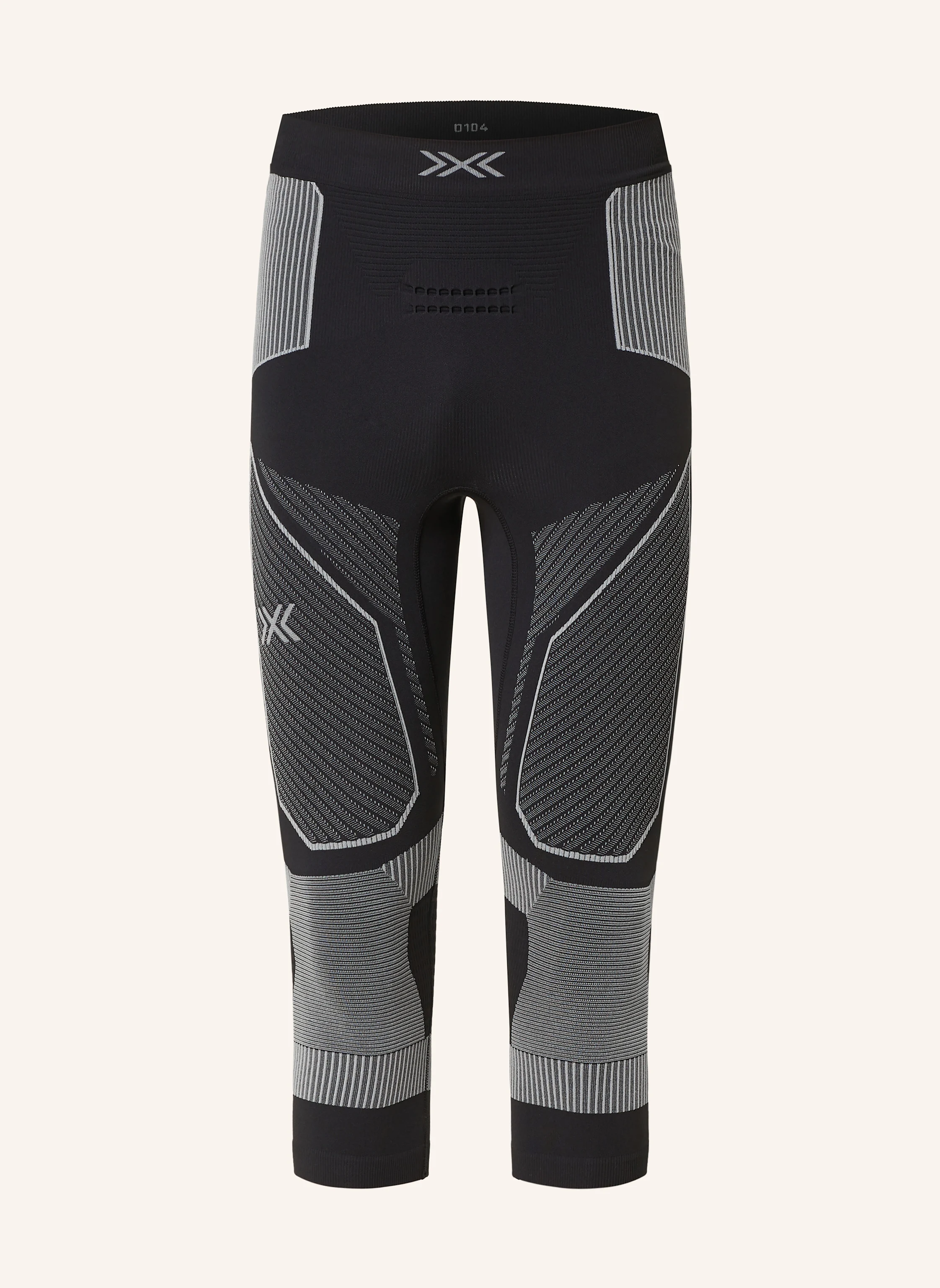 X-BIONIC Funktionswäsche-Hose ENERGY ACCUMULATOR mit verkürzter Beinlänge