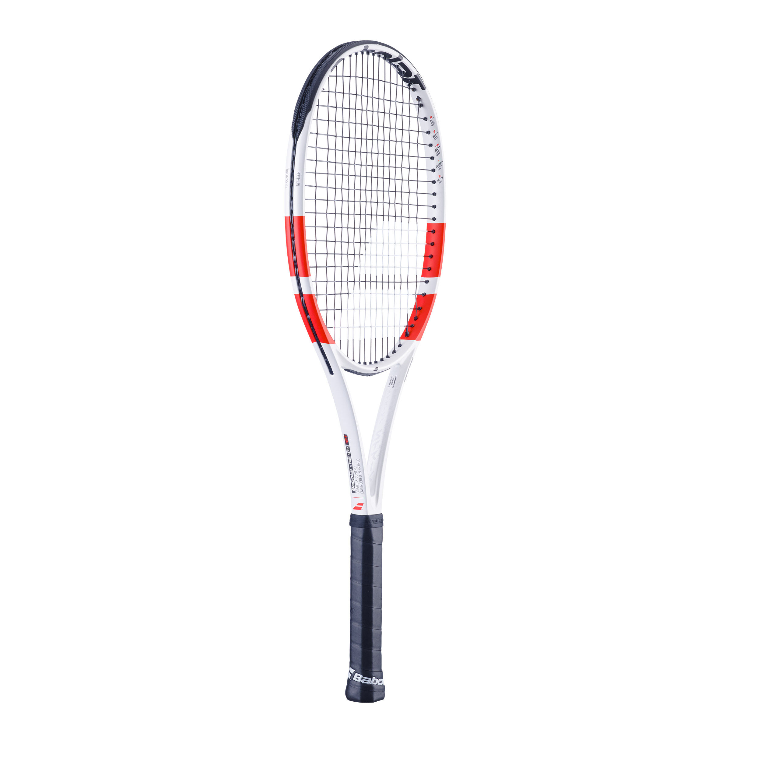 Babolat Pure Strike 16x19 Raquettes test