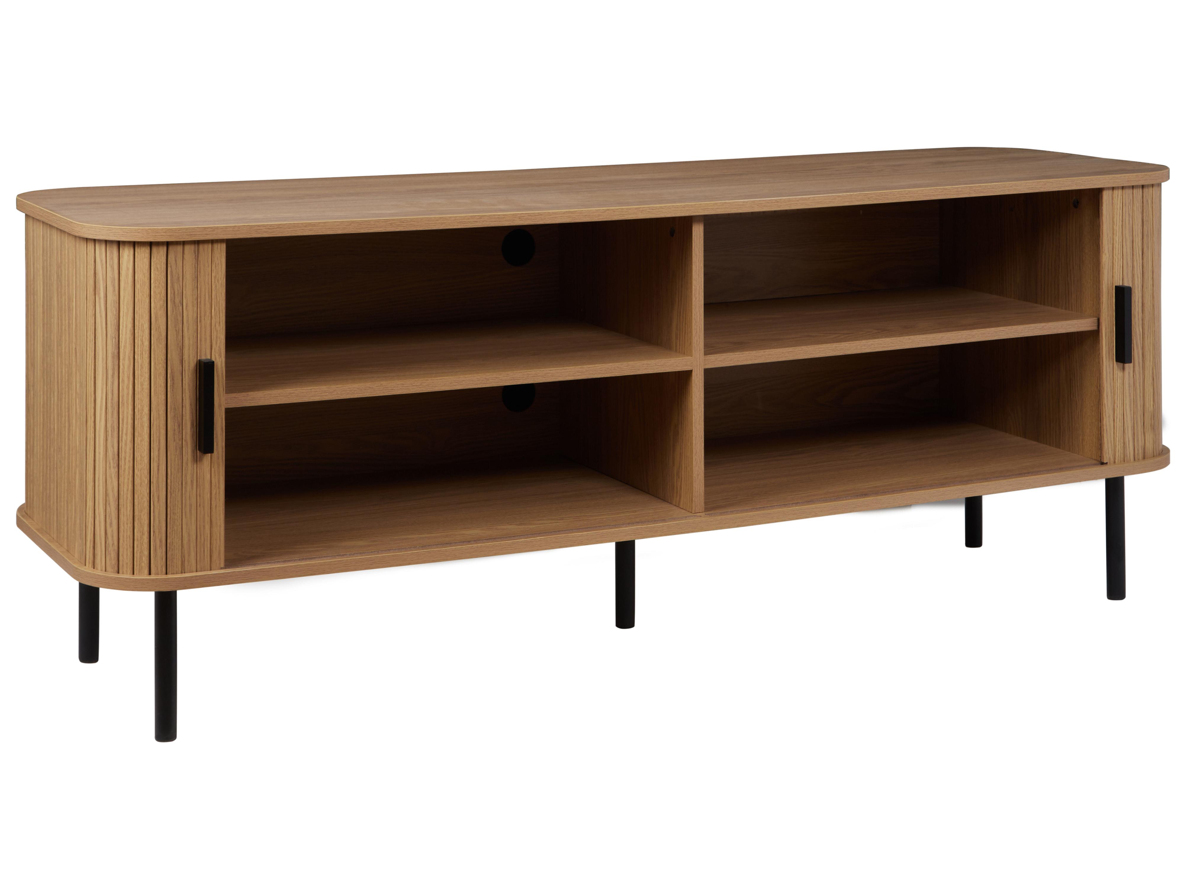 TV-meubel BRADLEY Bruin