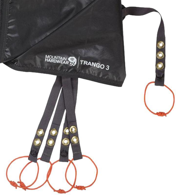 Footprint Trango 3