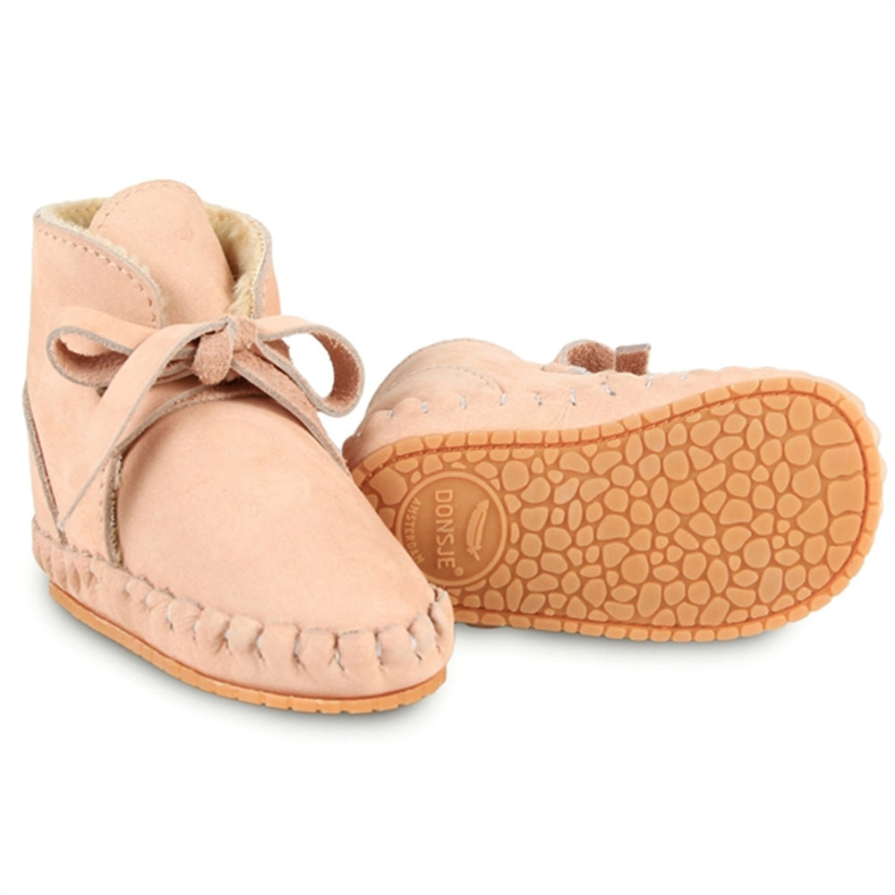 Donsje Baby Pina Classic Lining Futter Powder Nubuck