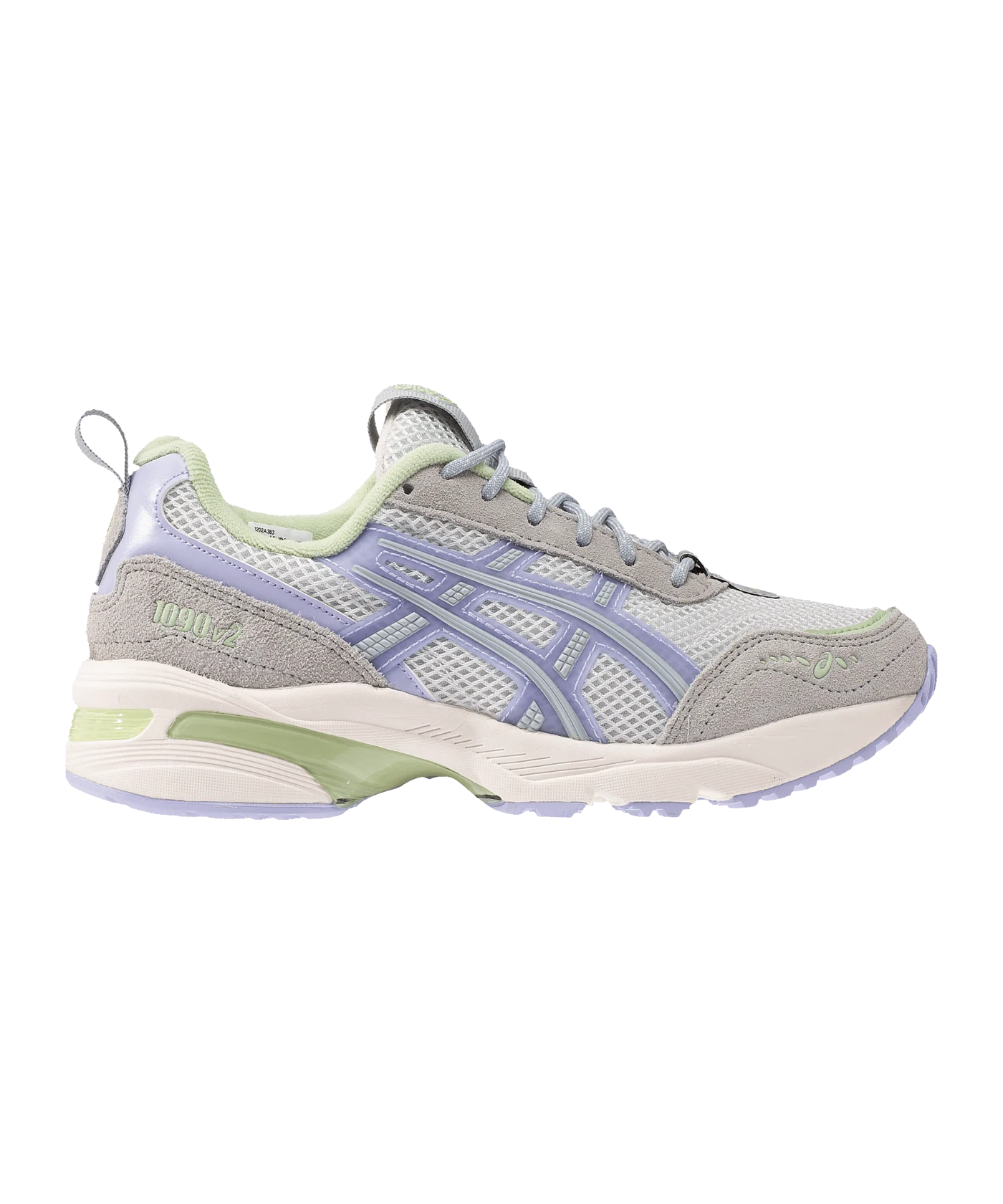 Asics Gel-1090v2 Damen Grau Blau