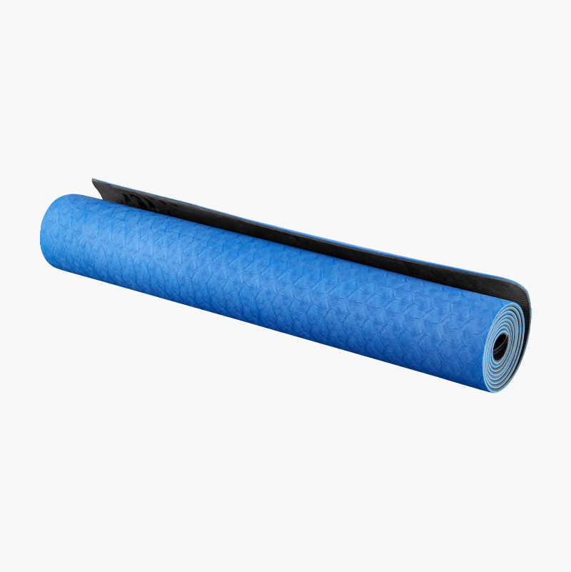 Yogamatte, 4 mm