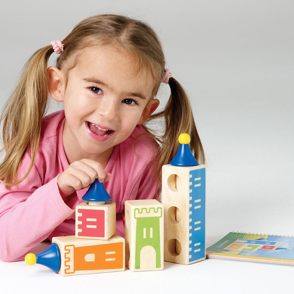 SmartGames Castle Logix