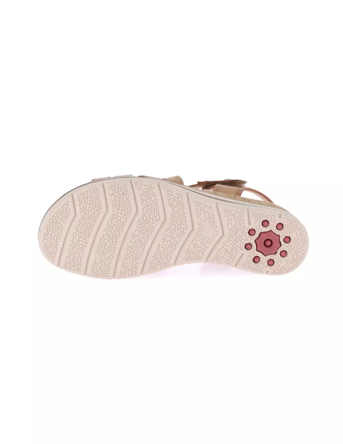 RELIFE 4887 22703 10 - Sandales & nu-pieds BROWNBRUSH