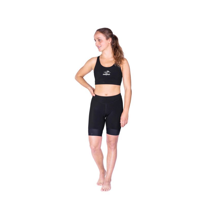 Womens Trishort Perform - Trifonction femme