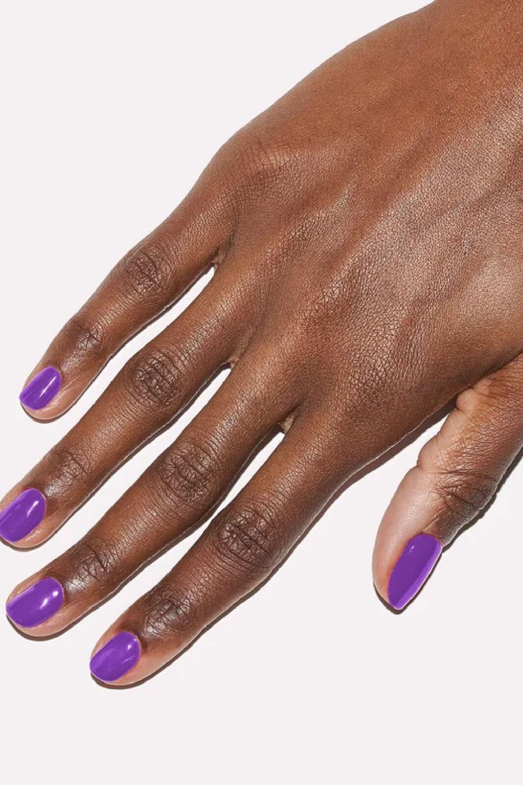 Le Mini Macaron Neglelak Gel ultra violet