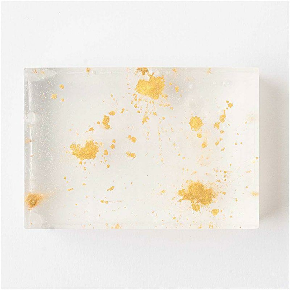 Pigment doré pour savon 20 ml