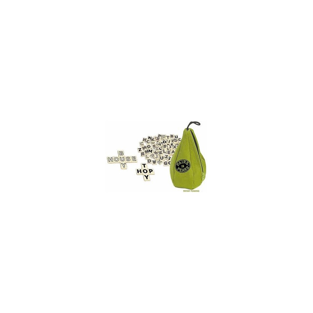 Pairs in Pears (Poire)