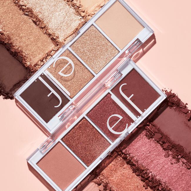 e.l.f. Bite-Size Eyeshadow Cream & Sugar