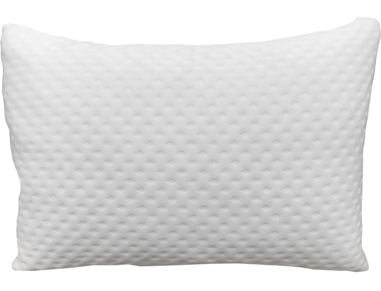 TOISON D'OR - Oreiller rectangle Oreiller memotec blanc 40x60