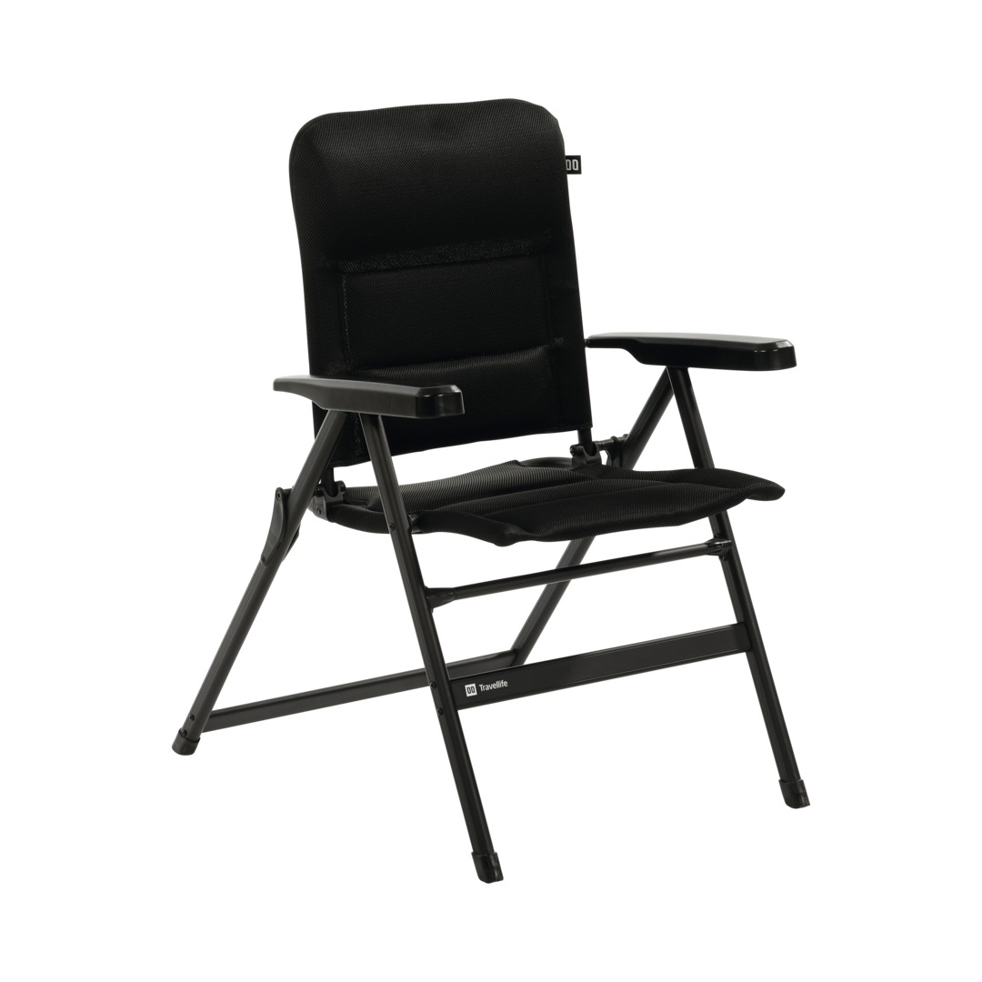 Klappsessel BARLETTA  M black