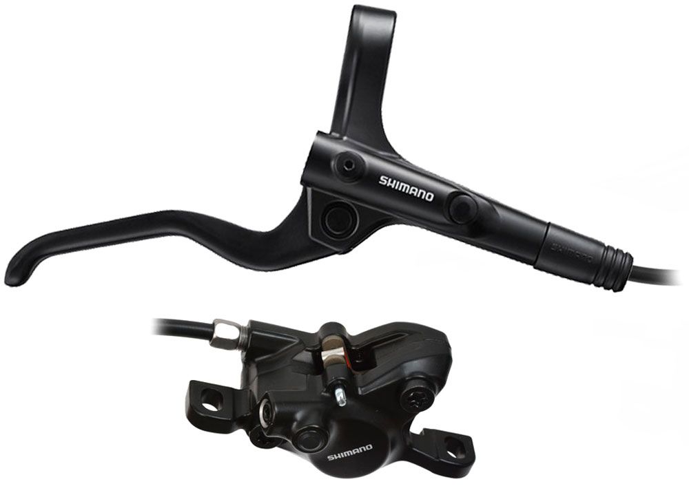 Shimano BR-MT201 Scheibenbremse hinten kaufen | Bike-Discount