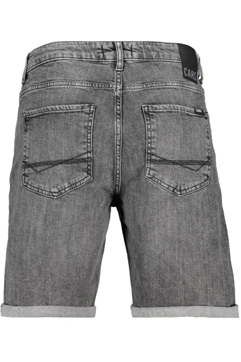 Cars zwarte heren korte broek