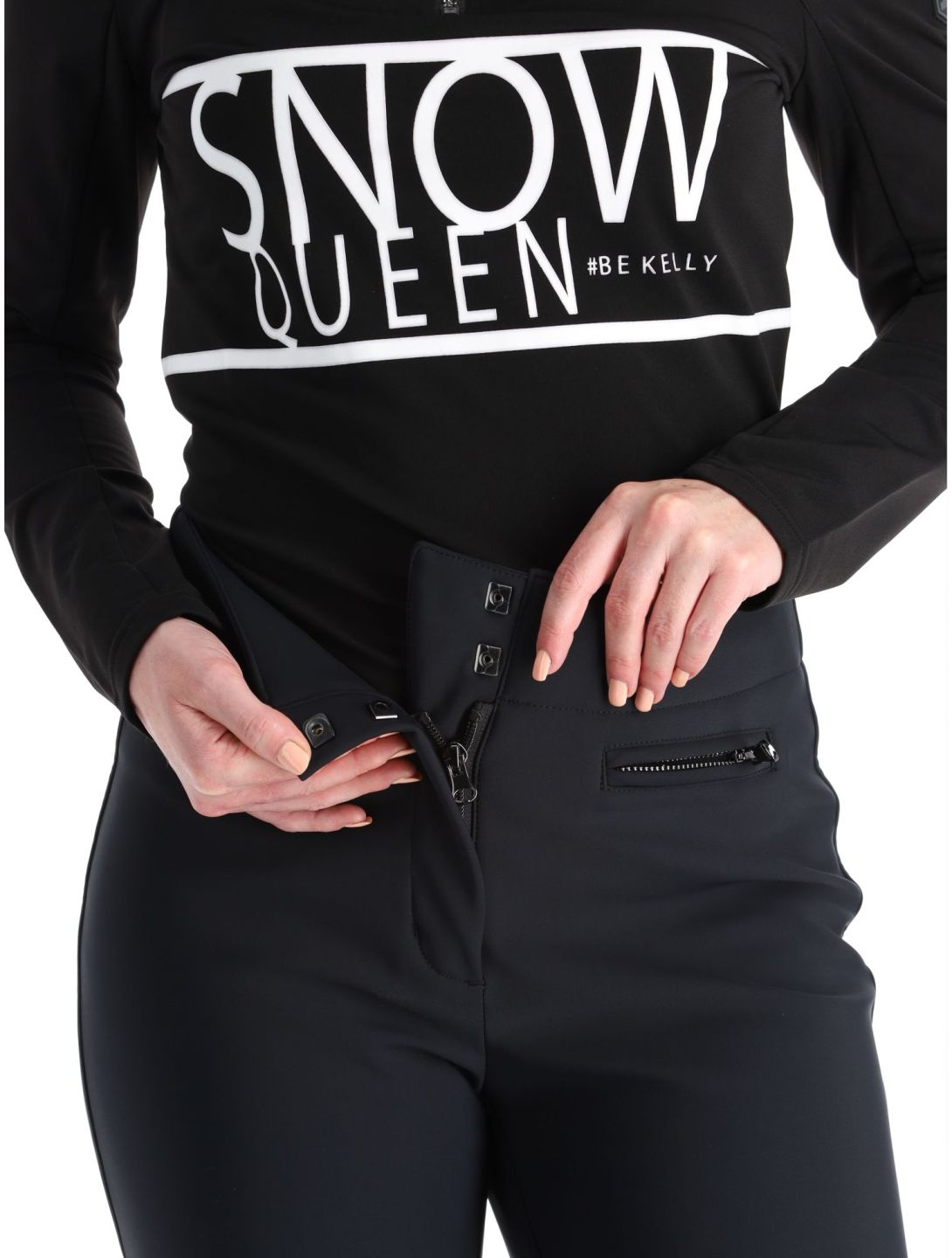 Liz softshell skibroek dames
