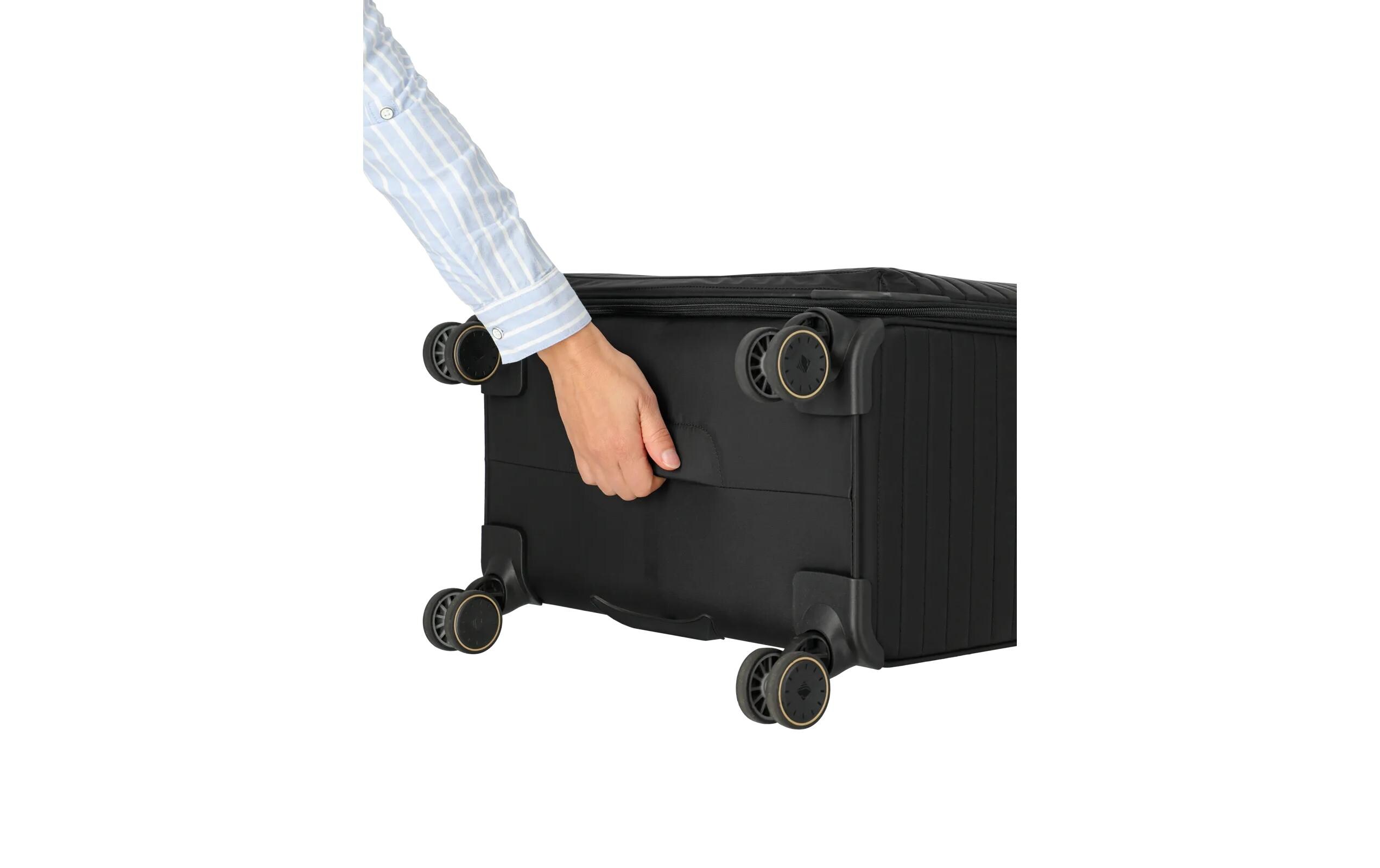 Barbara Stepp Trolley L Schwarz<br>Reisekoffer