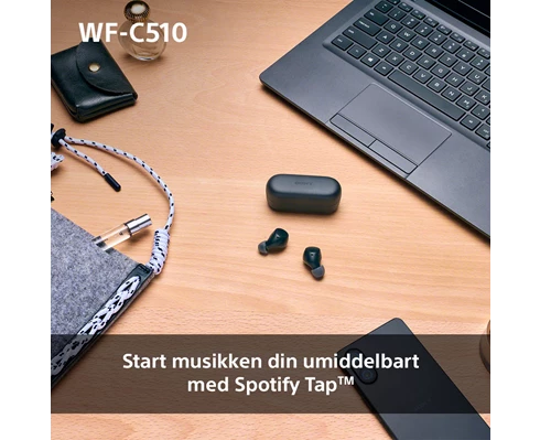 Sony WF-C510 Black