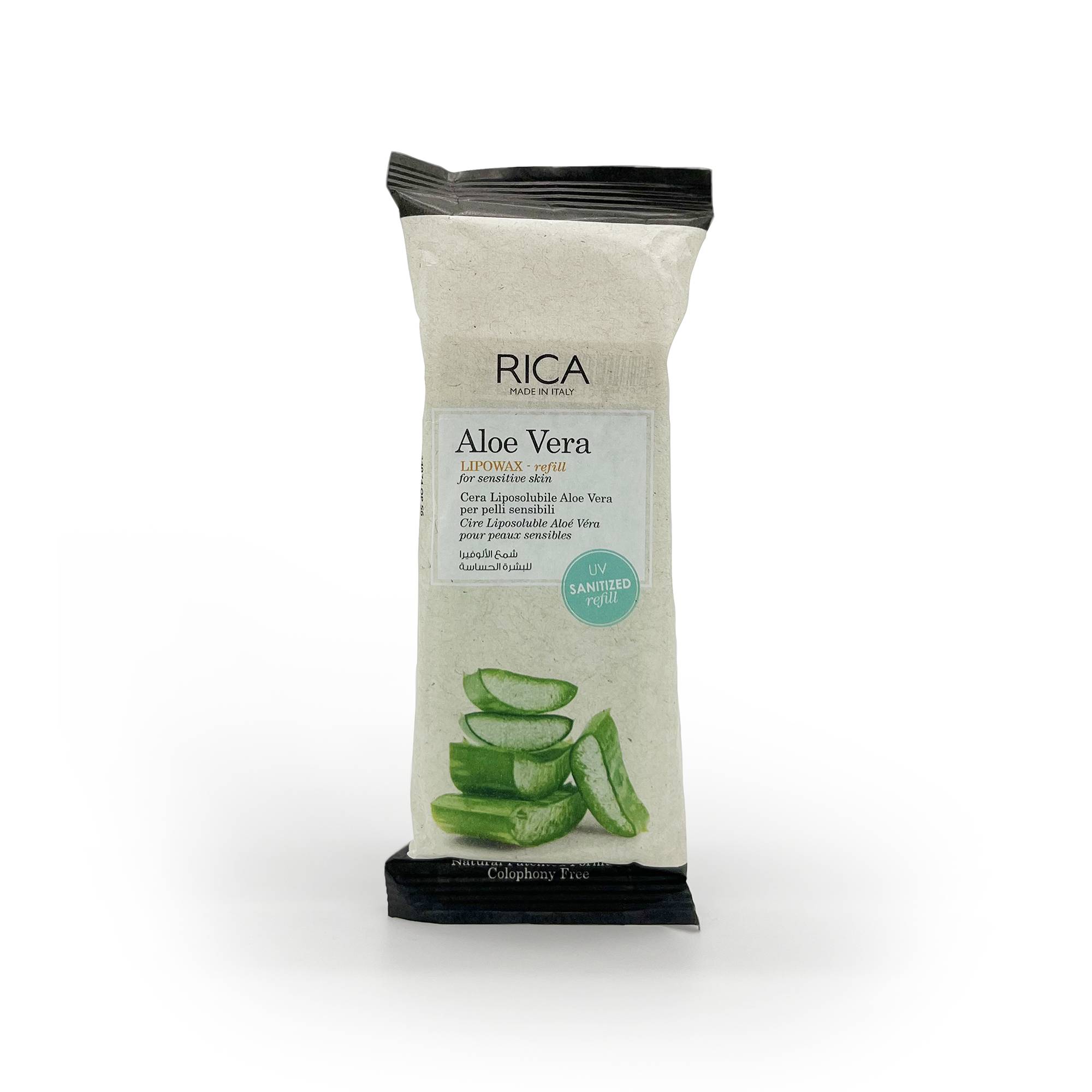 Cartouche cire d'épilation Aloe vera / 100ml