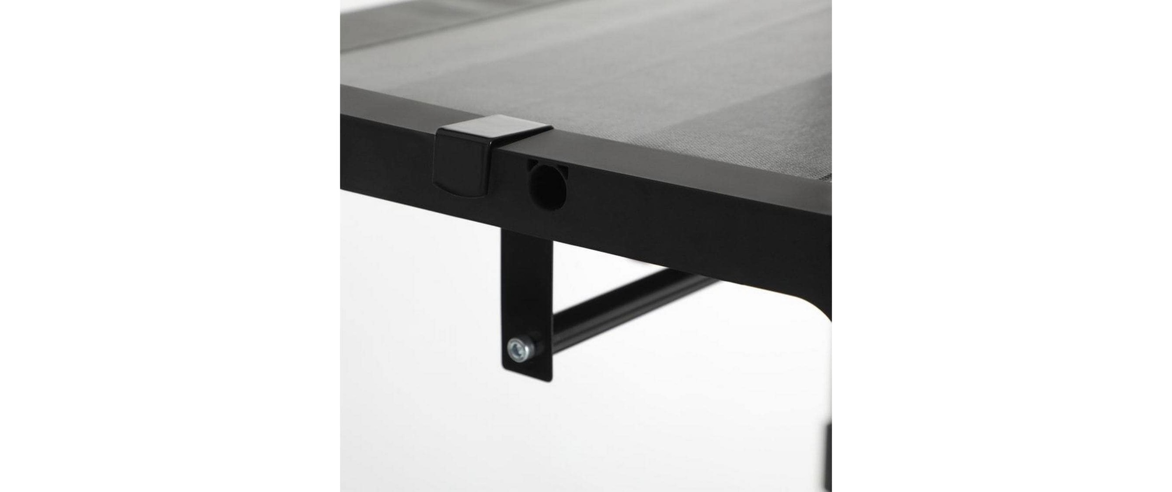 SONGMICS Regal »43 cm/140 cm x 174 cm, Schwarz«