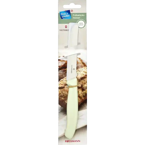 Frühstücksmesser
