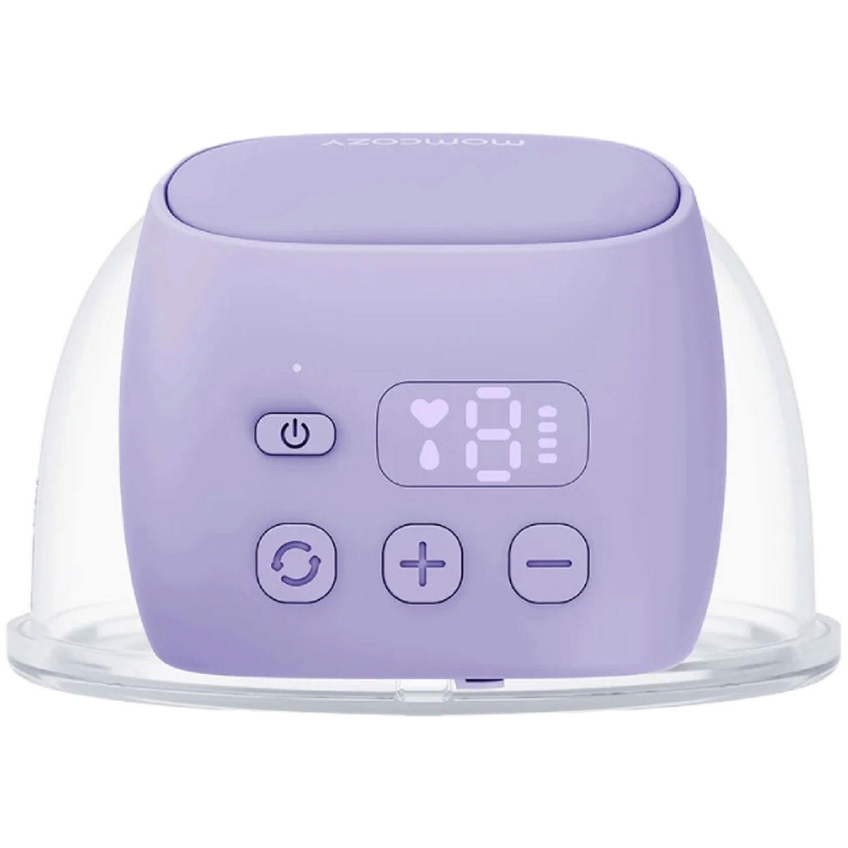 MomcozyMomcozy   S9 Pro Milchpumpe lila Doppelt