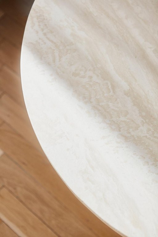 AYTM Tribus salontafel Ø80 zwart