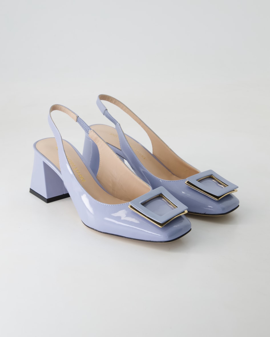 Konstantin Starke 6551 Slingpumps in Blau