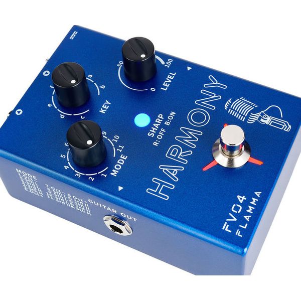 Flamma FV04 Harmony
