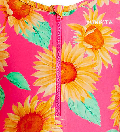 Funkita Badeanzug - UV50+ - So Etui - Cher