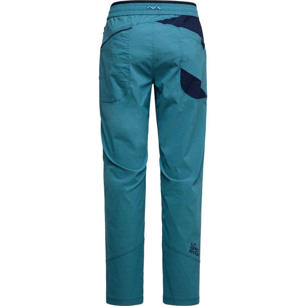 La Sportiva Talus Kletterhose Herren hurricane