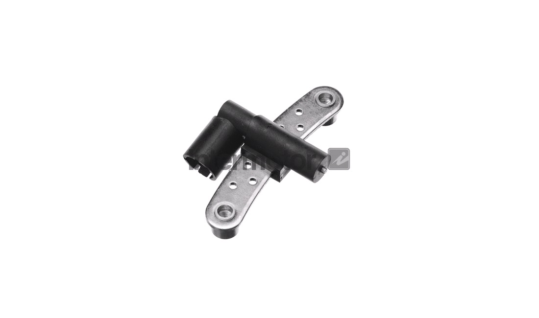 Impulsensor, krumtapaksel
