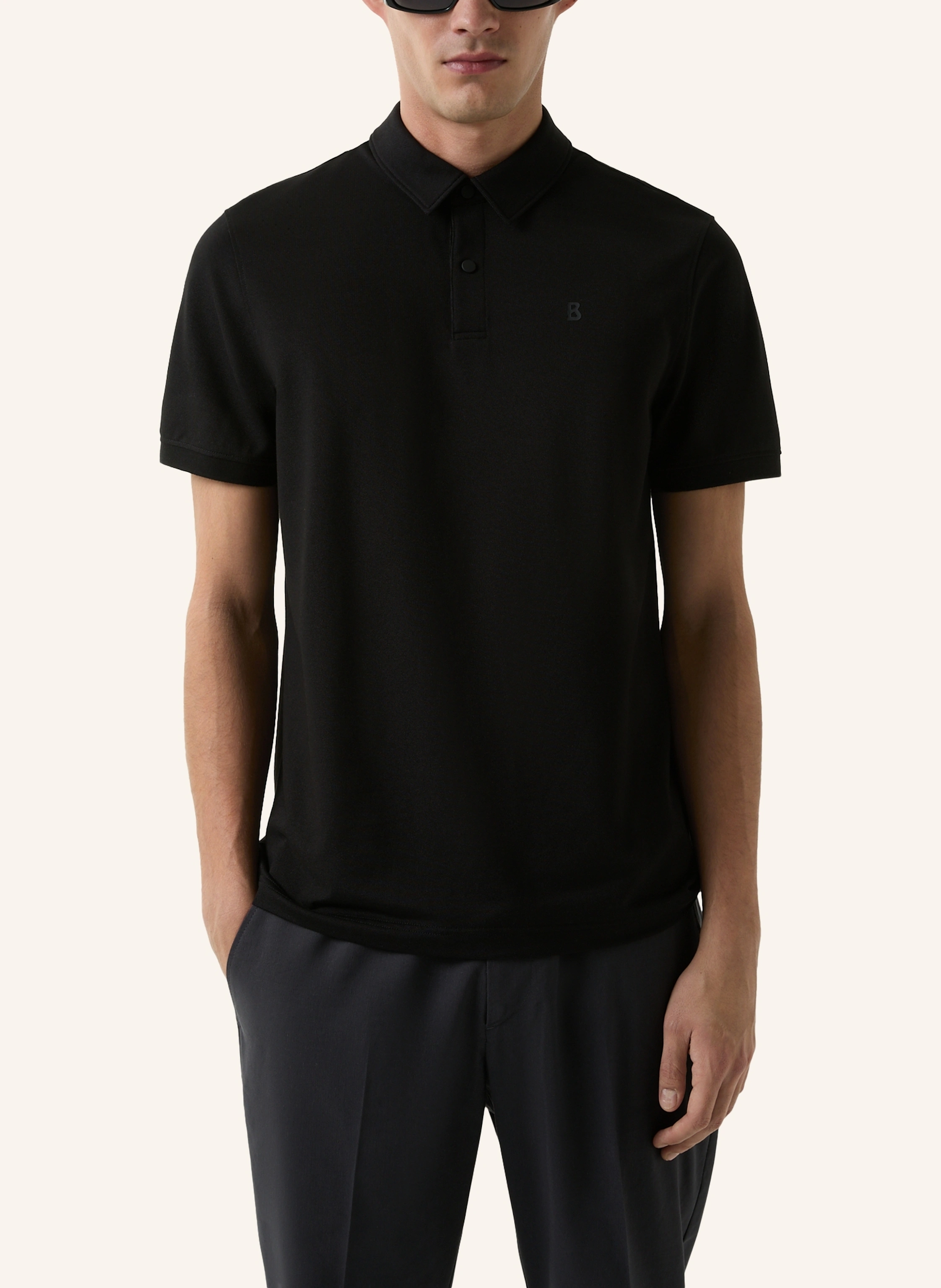 BOGNER Polo-Shirt